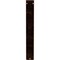 Ekena Millwork Crawley Wrought Iron Bracket, (Triple center brace), Antiqued Copper 2"W x 12"D x 15"H BKTM02X12X15TCRACO - alternate 5